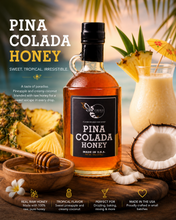 Load image into Gallery viewer, Piña Colada Honey