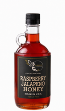 Load image into Gallery viewer, Raspberry Jalapeño Honey