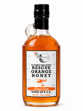 Load image into Gallery viewer, Firebee Rescue Orange Honey — 19oz Glass