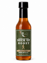 Load image into Gallery viewer, Firebee Ruck Up Honey — 5oz Woozy