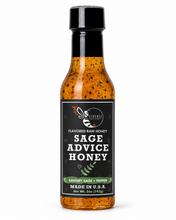Load image into Gallery viewer, Firebee Sage Advice Honey — 5oz bottle