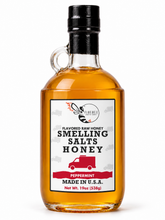 Load image into Gallery viewer, Firebee Smelling Salts Honey — 19oz Glass