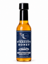 Load image into Gallery viewer, Firebee Stakeout Honey — 5oz Woozy