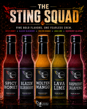Load image into Gallery viewer, Sting Squad 5oz Flight