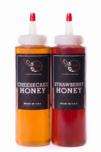 Load image into Gallery viewer, Firebee Cheesecake Honey Duos