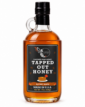 Load image into Gallery viewer, Firebee Tapped Out Honey — 19oz glass bottle
