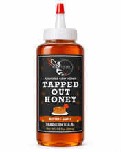 Load image into Gallery viewer, Firebee Tapped Out Honey — 12.9oz squeeze bottle