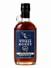 Load image into Gallery viewer, Firebee Vitals Honey — 19oz Glass