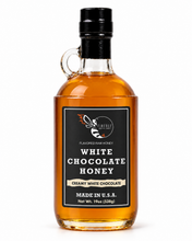 Load image into Gallery viewer, Firebee White Chocolate Honey — 19oz Glass