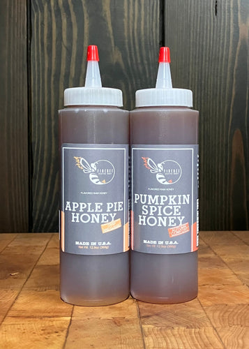 Apple Pie + Pumpkin Pie Fall Set - Firebee Honey