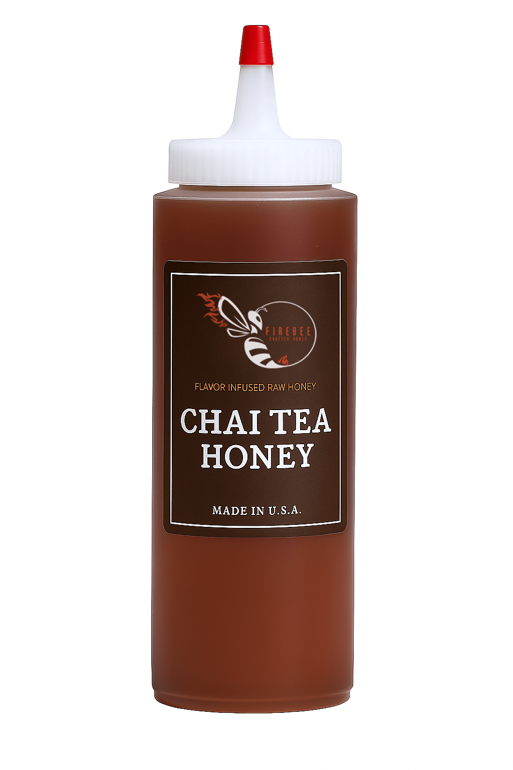 Chai Tea Honey - Firebee Honey