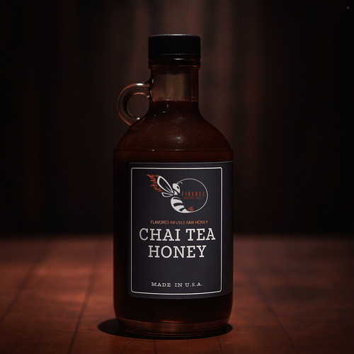 Chai Tea Honey - Firebee Honey