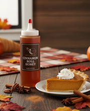 Load image into Gallery viewer, Cinnamon Roll Honey - Firebee Honey