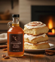 Load image into Gallery viewer, Cinnamon Roll Honey - Firebee Honey