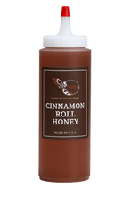 Load image into Gallery viewer, Cinnamon Roll Honey - Firebee Honey