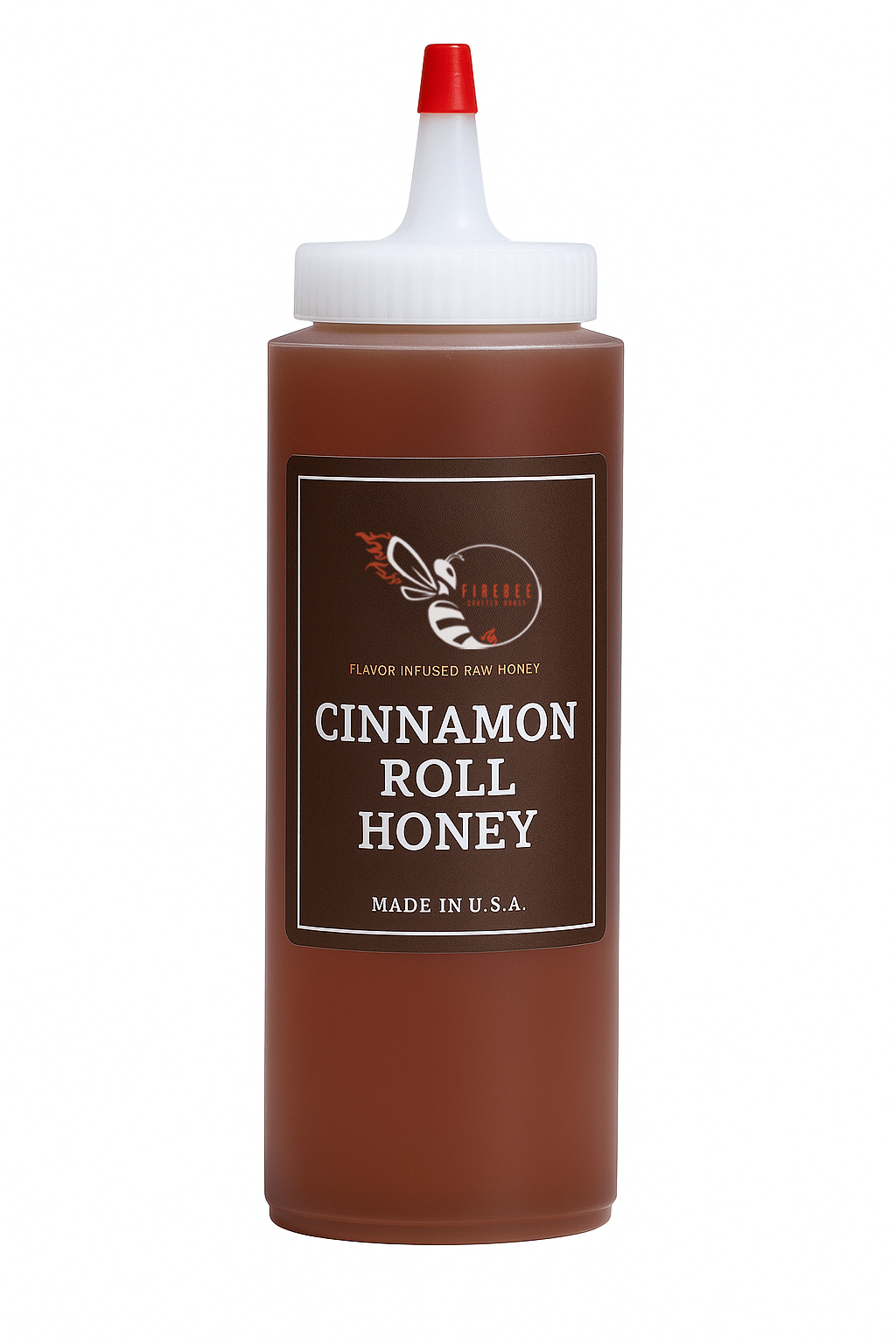 Cinnamon Roll Honey - Firebee Honey