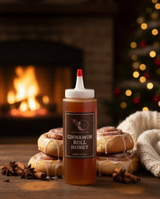 Load image into Gallery viewer, Cinnamon Roll Honey - Firebee Honey