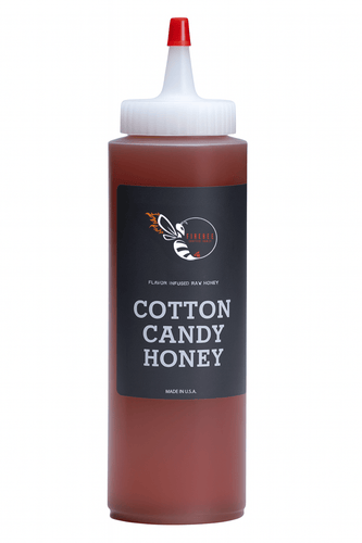 Cotton Candy Honey - Firebee Honey
