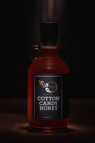 Cotton Candy Honey - Firebee Honey