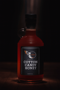 Cotton Candy Honey - Firebee Honey
