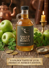 Load image into Gallery viewer, Firebee Green Apple Honey - Firebee Honey