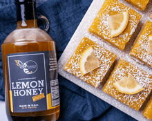 Load image into Gallery viewer, Firebee Lemon Honey - Firebee Honey