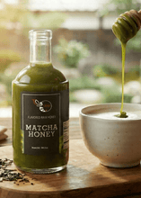 Load image into Gallery viewer, FIREBEE Matcha Honey - Firebee Honey