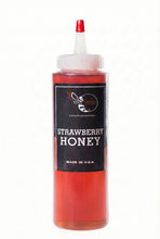 Load image into Gallery viewer, Firebee Strawberry Honey - Firebee Honey