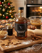Load image into Gallery viewer, Gingerbread Honey - Firebee Honey