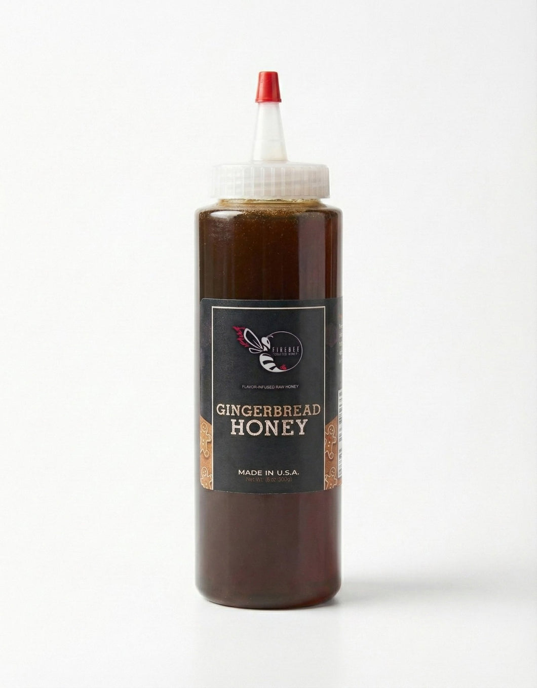 Gingerbread Honey - Firebee Honey
