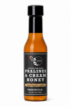 Load image into Gallery viewer, Firebee Pralines &amp; Cream Honey