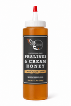 Load image into Gallery viewer, Firebee Pralines &amp; Cream Honey