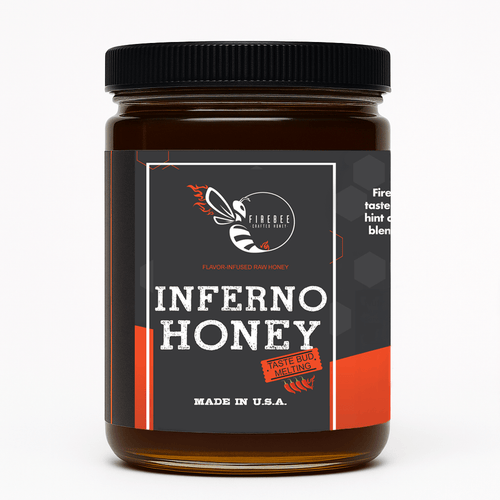 Inferno Honey - Firebee Honey