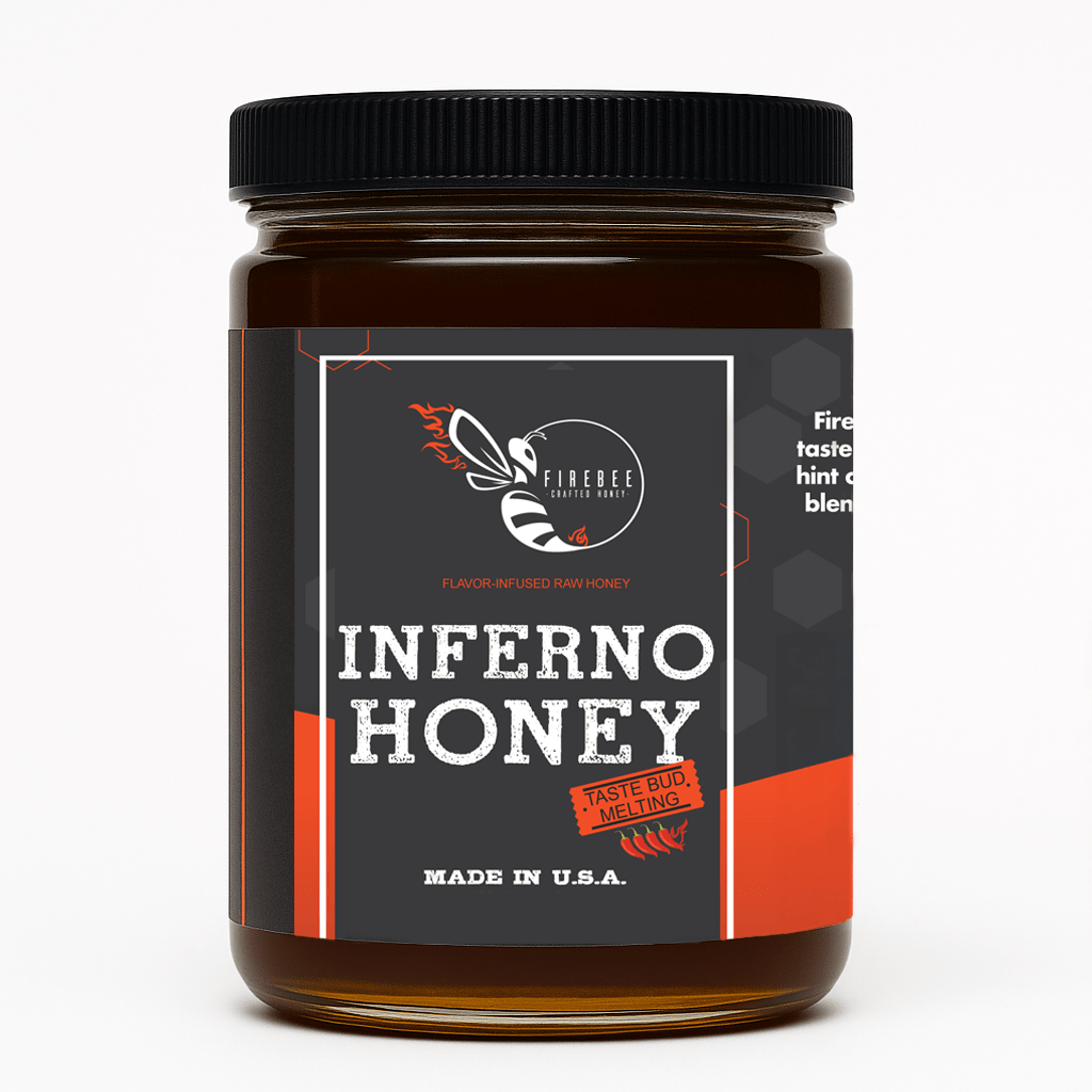 Inferno Honey - Firebee Honey