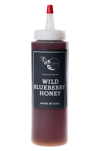 Lemon & Wild Blueberry Summer Set - Firebee Honey