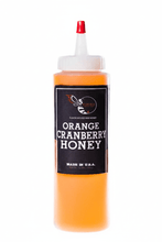 Load image into Gallery viewer, Orange Cranberry Honey - Firebee Honey