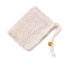 Load image into Gallery viewer, Sisal Soap Saver Bag — included in every set