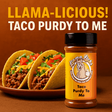 Load image into Gallery viewer, Taco Purdy to Me Seasoning - Firebee Honey