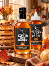 Load image into Gallery viewer, Firebee Tapped Out Honey holiday scene