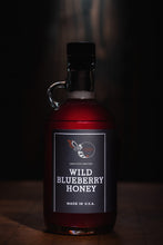 Load image into Gallery viewer, Wild Blueberry Honey - Firebee Honey