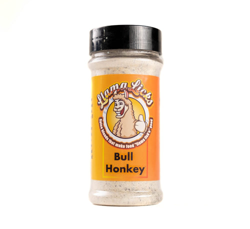 Bull Honkey Seasoning - Firebee Honey