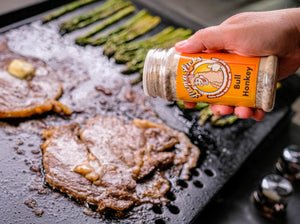 Bull Honkey Seasoning - Firebee Honey