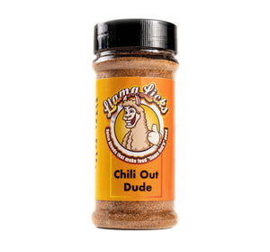 Chili Out Dude Seasoning - Firebee Honey