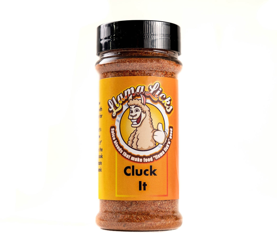 Cluck It Seasoning - Firebee Honey
