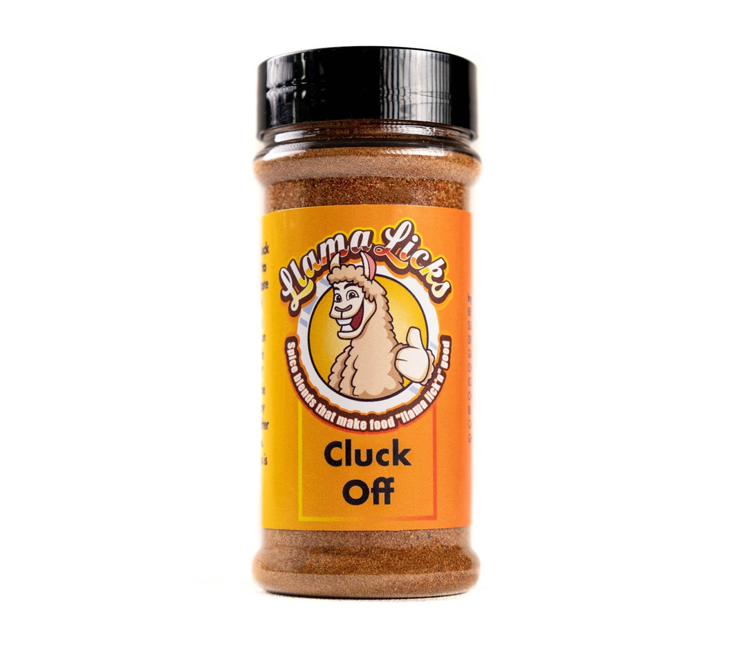 Cluck Off Seasoning - Firebee Honey