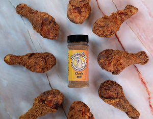 Cluck Off Seasoning - Firebee Honey