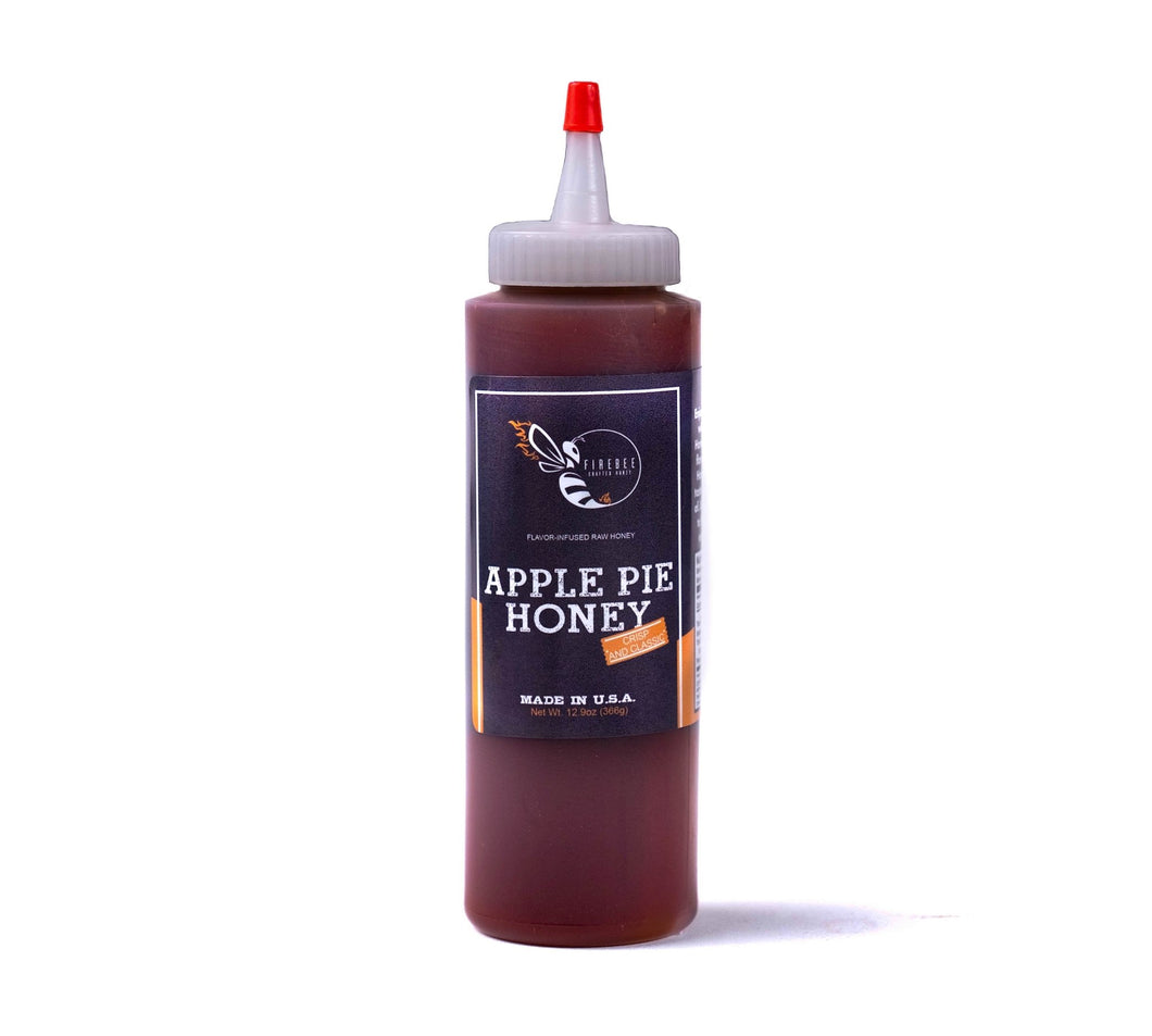 Firebee Apple Pie Honey - Firebee Honey