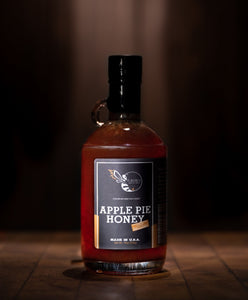 Firebee Apple Pie Honey - Firebee Honey