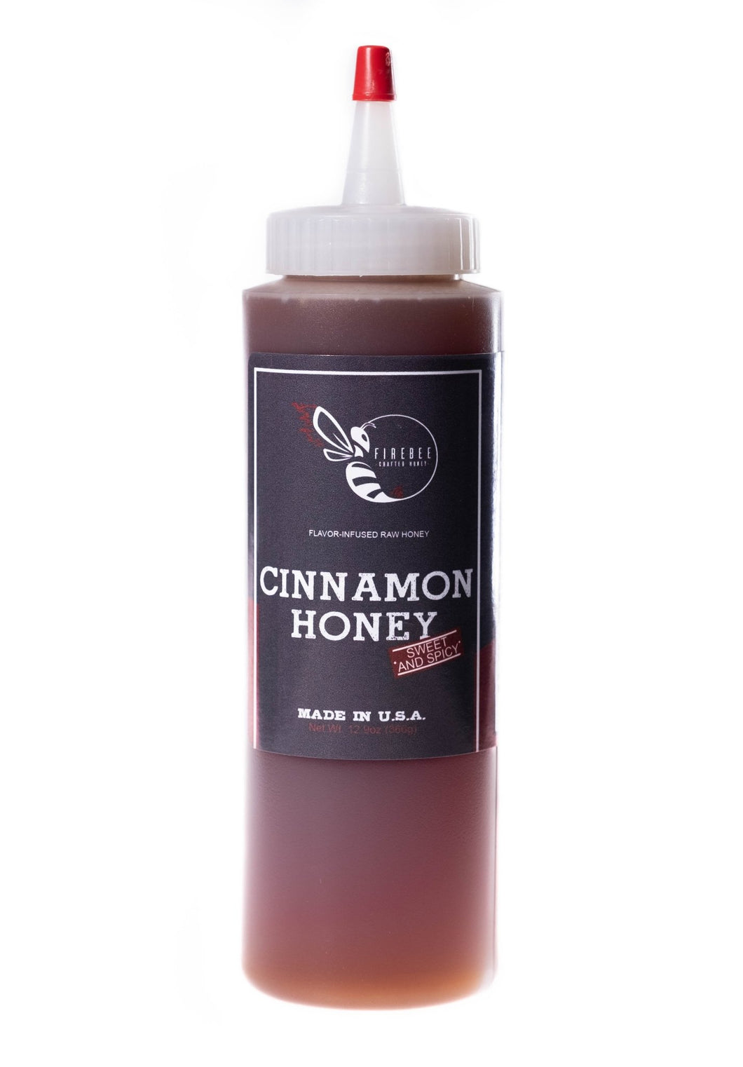 Firebee Cinnamon Honey - Firebee Honey