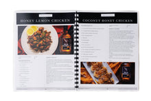 Load image into Gallery viewer, Firebee Cookbook - Firebee Honey